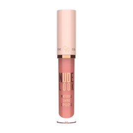 shine lipgloss pinky nude